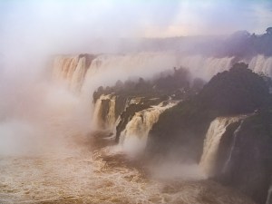 Cataratas do Iguaçu