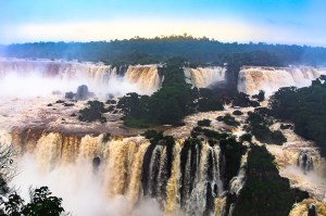 Cataratas do Iguaçu